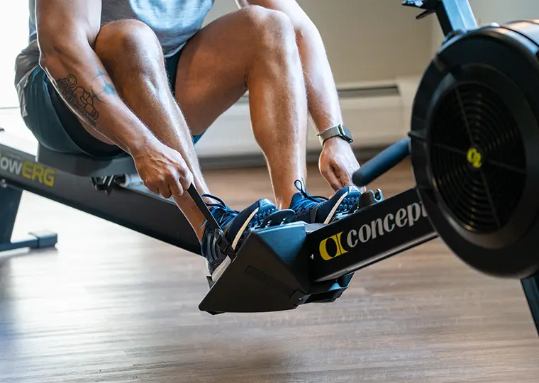 Concept2 Rudergeräte