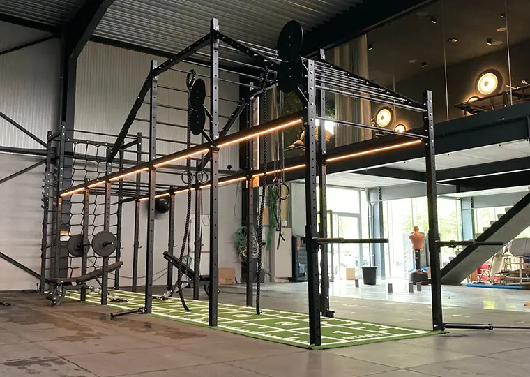 element Fitness Geräte