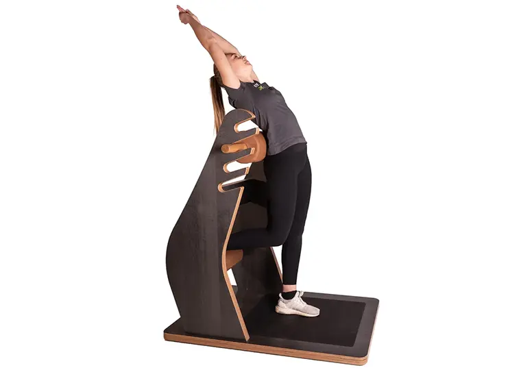 GYMwood Geräte