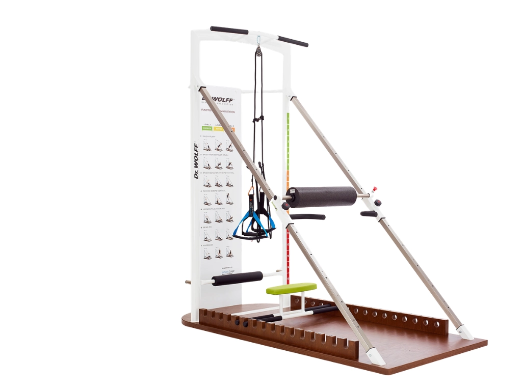 Functional Training Station 786