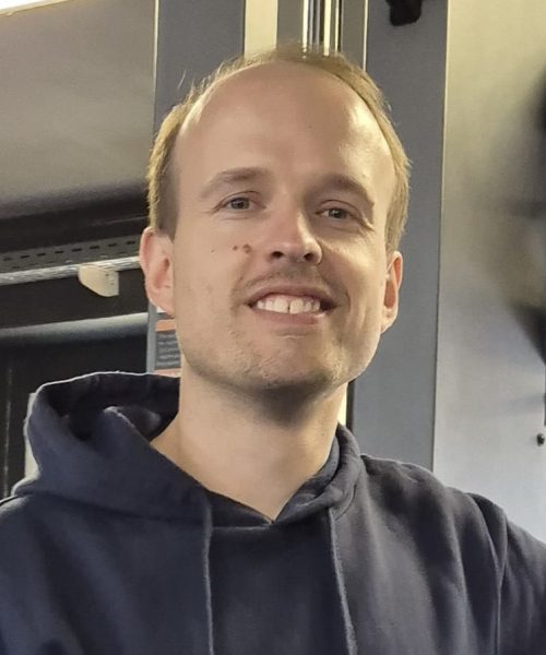 Michael Kiesewetter, Geschäftsführer proagil Mittweida