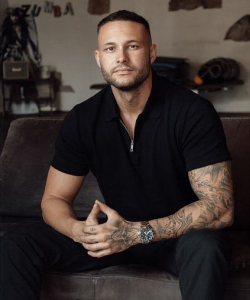 Patrick Meier, Geschäftsführer ForPeople UG (GYMPOD)