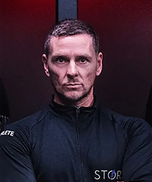 Adam Heaven, Managing Director STORM